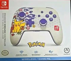 Carátula de PowerA Enhanced Wireless Controller [Pokemon Blossom]