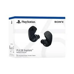 Carátula de Pulse Explore Wireless Earbuds - Midnight Black