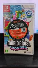 Carátula de Super Mario Bros. Wonder [Misprint]