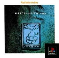 Carátula de Moon: Remix RPG Adventure [PlayStation The Best]