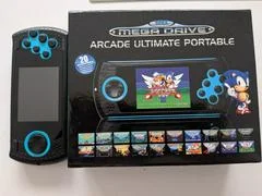 Carátula de Megadrive Arcade Ultimate Portable