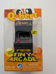 Carátula de Tiny Arcade Q*Bert
