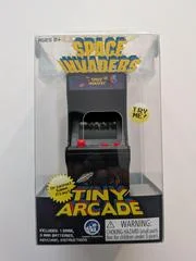 Carátula de Tiny Arcade Space Invaders