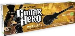 Carátula de Guitar Hero Wireless Les Paul Controller