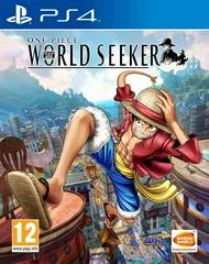 Carátula de One Piece World Seeker