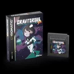 Carátula de Gravitorque DX