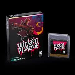 Carátula de Wicked Plague