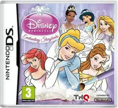 Carátula de Disney Princess: Enchanting Storybooks