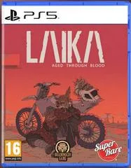 Carátula de Laika: Aged Through Blood