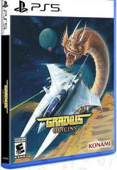 Carátula de Gradius Origins