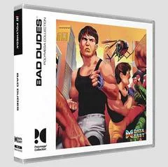 Carátula de Polymega Collection Vol. 5 - BAD DUDES