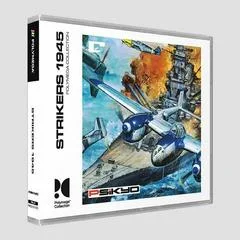 Carátula de Polymega Collection Vol. 9 - STRIKERS 1945