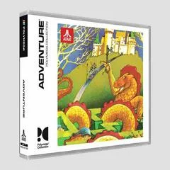 Carátula de Polymega Collection Vol. 11 - ADVENTURE