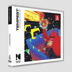 Carátula de Polymega Collection Vol. 12 - TEMPEST