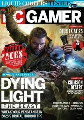 Carátula de PC Gamer [Issue 400]
