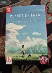 Carátula de Planet Of Lana [Deluxe Edition]
