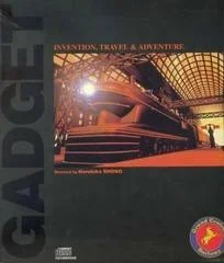 Carátula de Gadget: Invention, Travel & Adventure