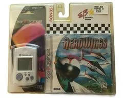 Carátula de AeroWings [Bonus VMU]