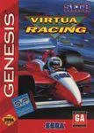 Carátula de Virtua Racing