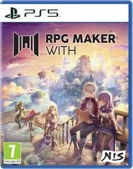 Carátula de RPG Maker WITH
