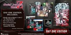 Carátula de Death End Re;Quest: Code Z [Day One Edition]