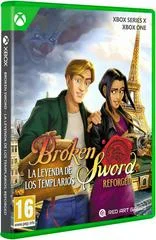 Carátula de Broken Sword - Shadow Of The Templars: Reforged