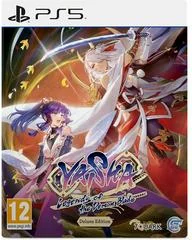 Carátula de Yasha: Legends Of The Demon Blade [Deluxe Edition]