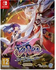 Carátula de Yasha: Legends Of The Demon Blade [Deluxe Edition]