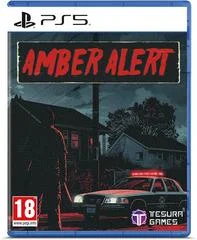 Carátula de Amber Alert