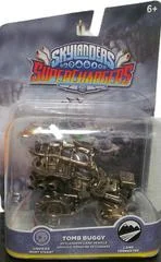 Carátula de Tomb Buggy - SuperChargers, Bronze