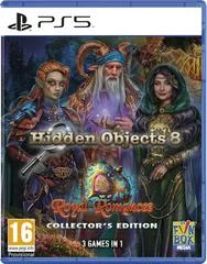 Carátula de Hidden Objects 8 - Royal Romance [Collector's Edition]