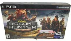 Carátula de Cabela's Big Game Hunter: Pro Hunts [Gun Bundle]
