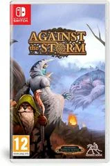 Carátula de Against The Storm