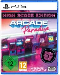 Carátula de Arcade Paradise [High Score Edition]