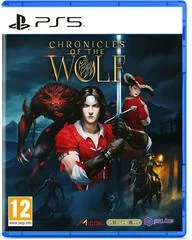 Carátula de Chronicles Of The Wolf