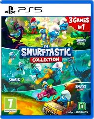 Carátula de The Smurftastic Collection