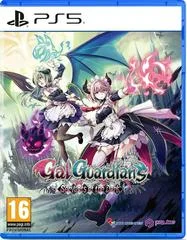 Carátula de Gal Guardians: Servants Of The Dark