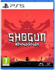 Carátula de Shogun Showdown