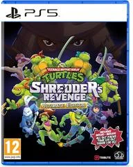 Carátula de Teenage Mutant Ninja Turtles: Shredder's Revenge [Ultimate Edition]
