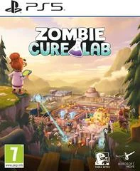 Carátula de Zombie Cure Lab