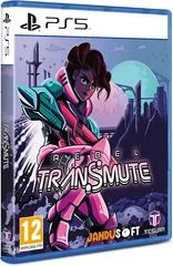 Carátula de Rebel Transmute