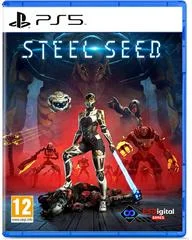 Carátula de Steel Seed