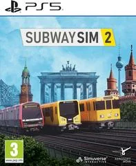 Carátula de Subway Sim 2
