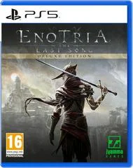 Carátula de Enotria: The Last Song [Deluxe Edition]