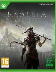 Carátula de Enotria: The Last Song