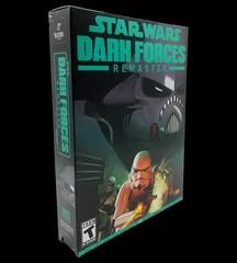 Carátula de Star Wars Dark Forces Remaster [VHS Edition]
