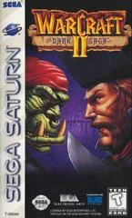Carátula de Warcraft II The Dark Saga