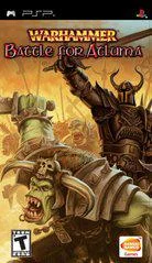 Carátula de Warhammer Battle for Atluma