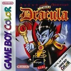 Carátula de Dracula Crazy Vampire