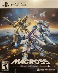 Carátula de Macross: Shooting Insight [Collector's Edition]
